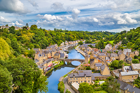 le port de Dinan